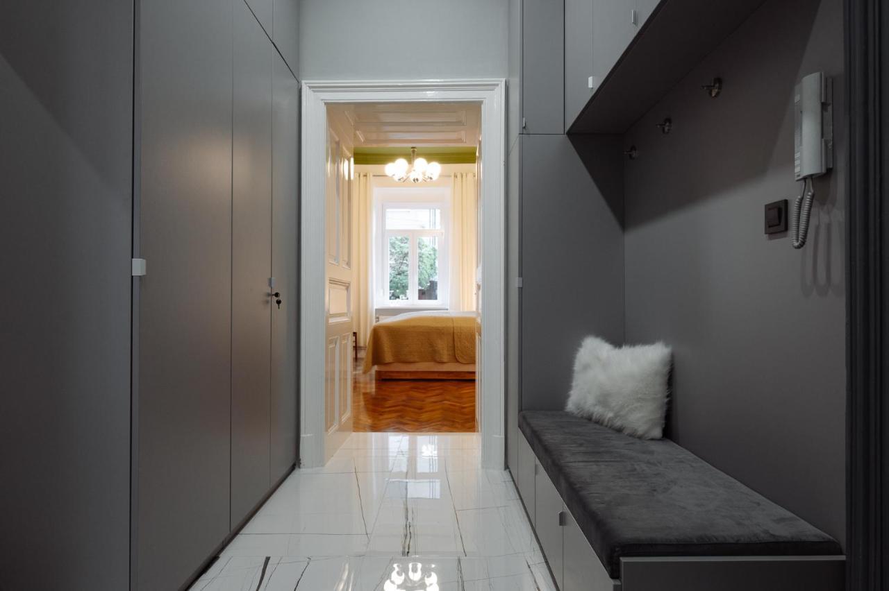 Smaragd Residence Zagreb Downtown Exterior foto